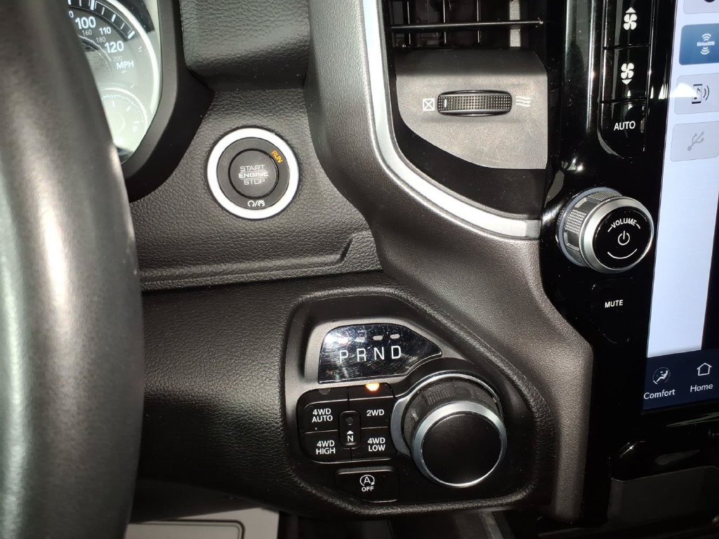 Used 2023 RAM 1500 Big Horn AWD/4WD image 21