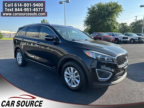 Used 2017 Kia Sorento AWD image 13