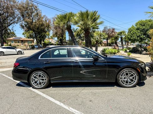 Used 2023 Mercedes-Benz E 450 4MATIC Sedan image 15