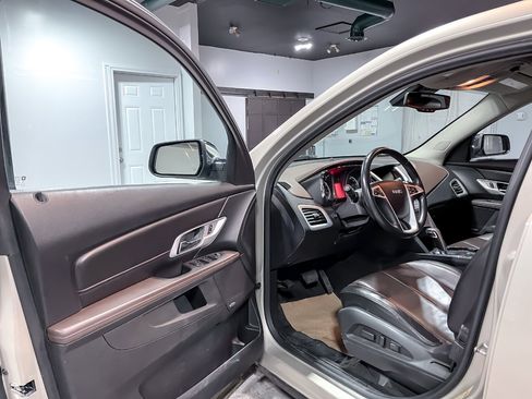 Used 2015 GMC Terrain SLT w/ Chrome Edition image 12