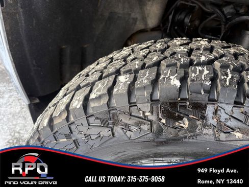 Used 2018 Chevrolet Silverado 2500 W/T w/ Snow Plow Prep Package image 10