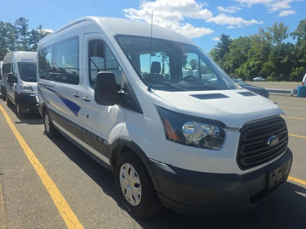 Used 2018 Ford Transit 350 XL RWD image 4