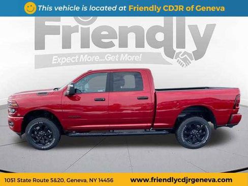 New 2026 RAM 2500 Big Horn image 8