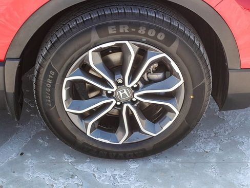 Certified 2021 Honda CR-V EX image 10