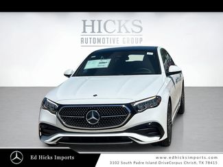 New 2026 Mercedes-Benz E 350 Sedan video 1