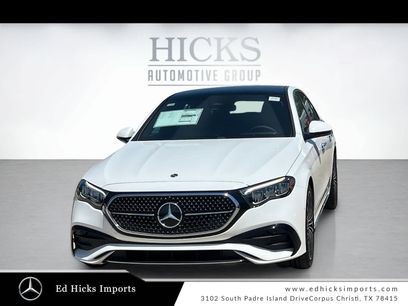 New 2026 Mercedes-Benz E 350 Sedan