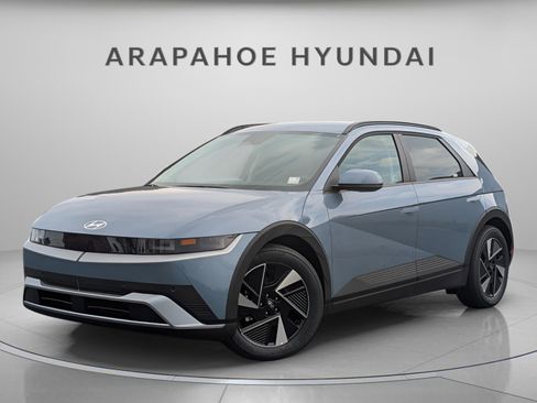 New 2025 Hyundai Ioniq 5 SEL AWD/4WD image 1