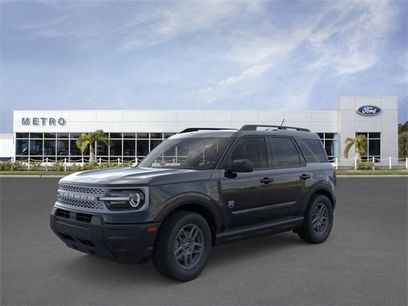 New 2025 Ford Bronco Sport Big Bend