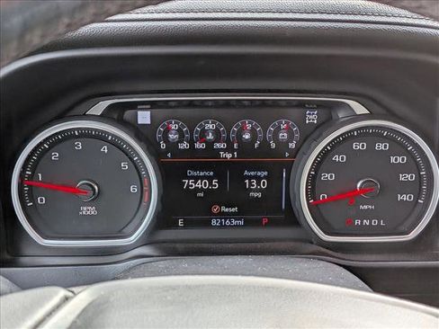 Used 2020 Chevrolet Silverado 2500 LTZ w/ LTZ Premium Package image 10