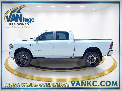 Used 2022 RAM 2500 Laramie AWD/4WD image 10