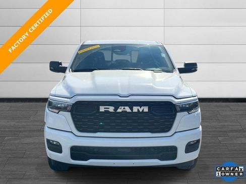 Used 2025 RAM 1500 Big Horn image 8