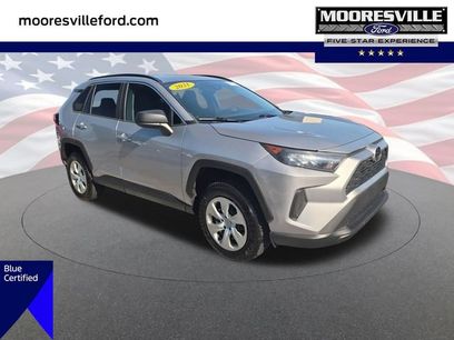 Used 2021 Toyota RAV4 LE