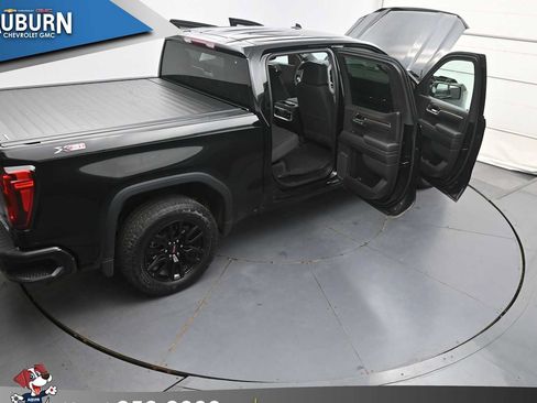 Used 2025 GMC Sierra 1500 Elevation w/ X31 Off-Road Package AWD/4WD image 41