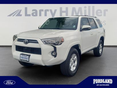 Used 2023 Toyota 4Runner SR5 Premium w/ SR5 Premium Package