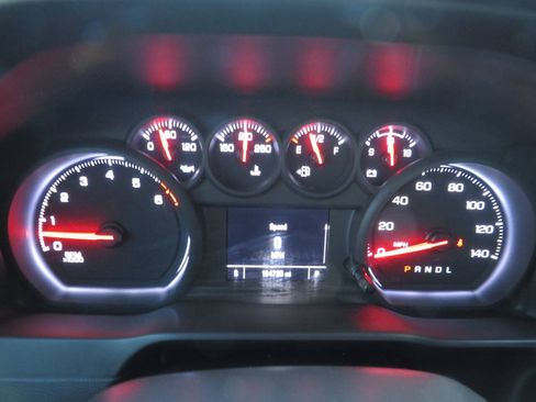Used 2022 Chevrolet Silverado 2500 W/T RWD image 17