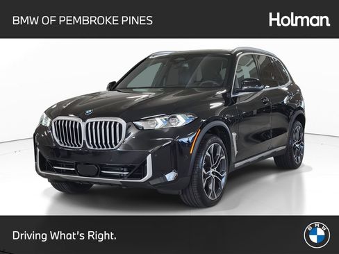 Used 2026 BMW X5 sDrive40i RWD image 1