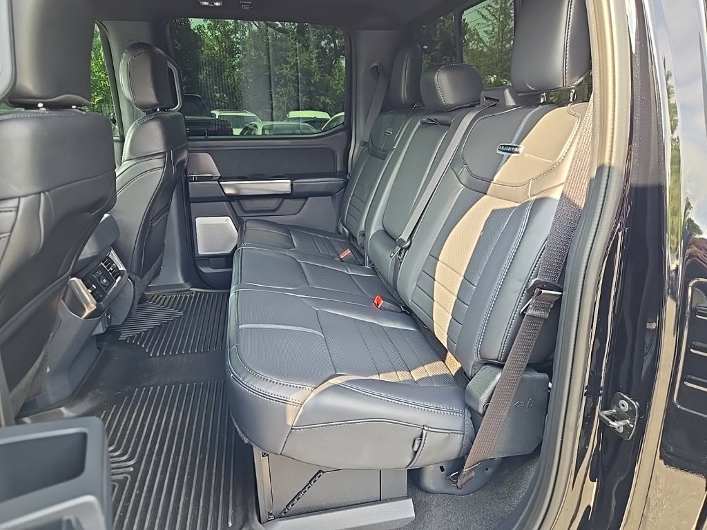 Used 2026 Ford F450 Platinum w/ FX4 Off-Road Package AWD/4WD image 56