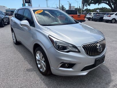 Certified 2016 Buick Envision Premium