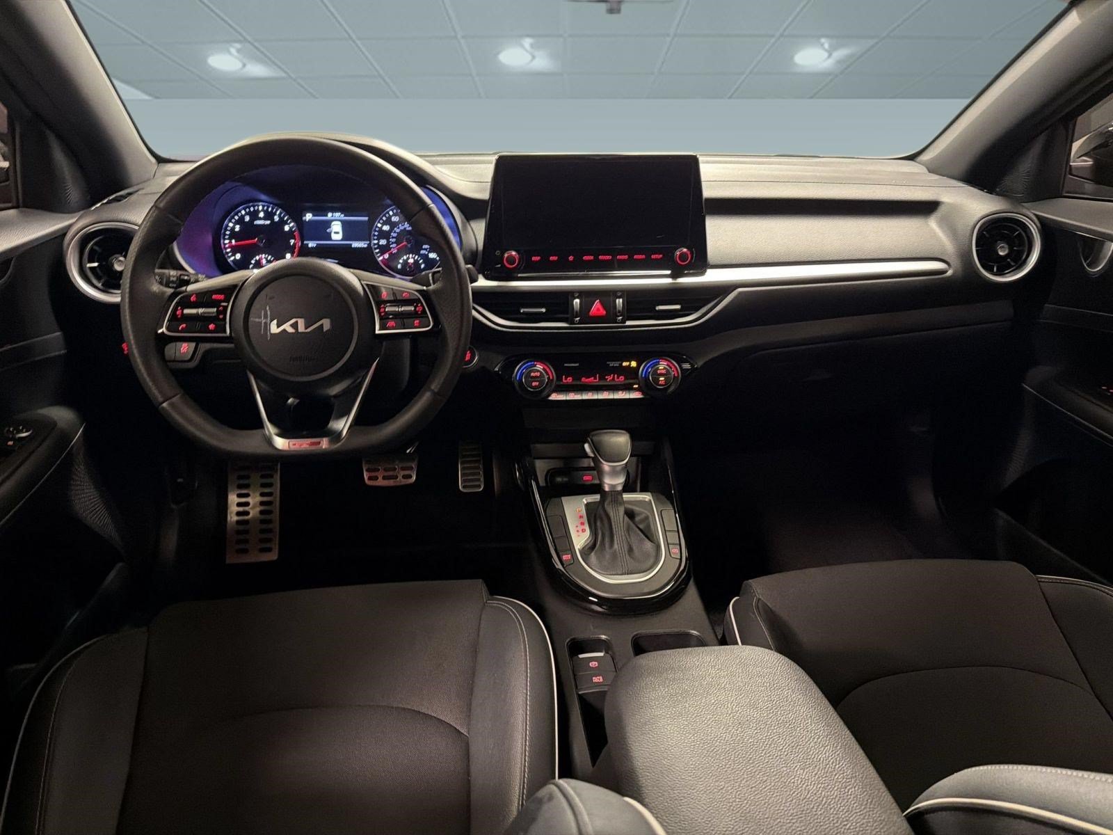 Used 2024 Kia Forte GT-Line FWD image 16
