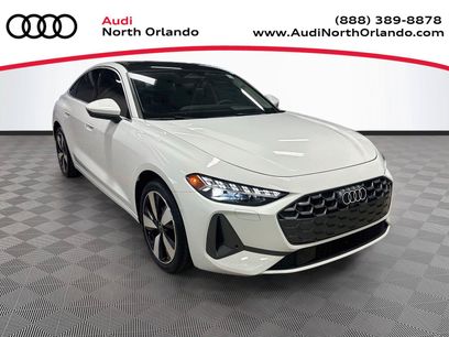 Used 2025 Audi A5 2.0T Premium Plus w/ Premium Plus