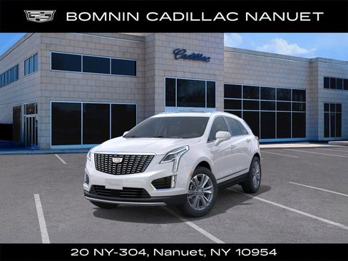 New 2026 Cadillac XT5 Premium Luxury w/ Driver Assist Package image 1