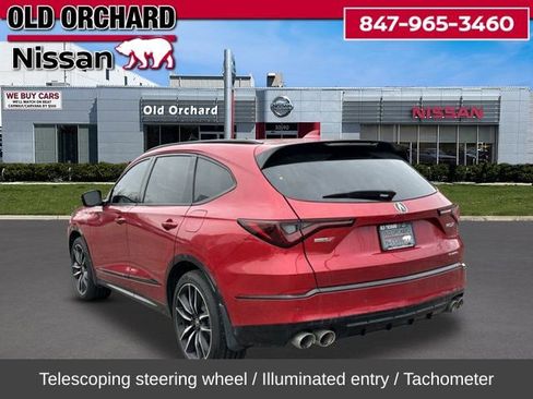 Used 2022 Acura MDX Type S image 8