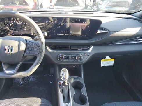 New 2025 Buick Envista Preferred w/ Advanced Safety Package image 13