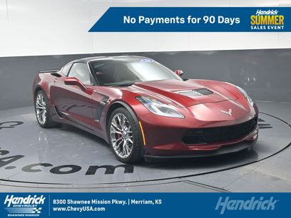 Used 2016 Chevrolet Corvette Z06 w/ 2LZ Preferred Equipment Group
