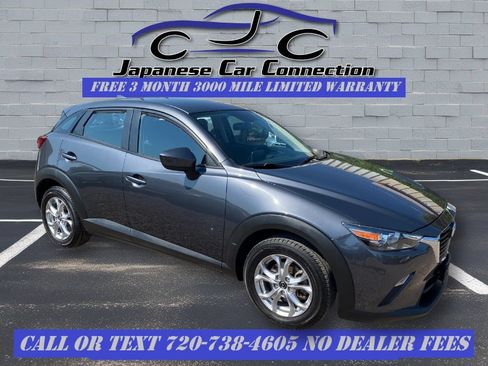 Used 2017 MAZDA CX-3 Sport AWD/4WD image 8