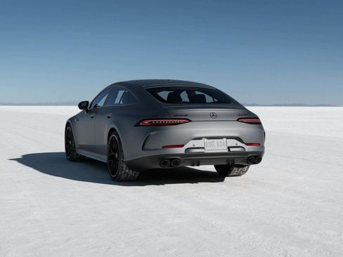 New 2026 Mercedes-Benz AMG GT 53 image 25