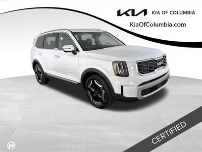 Certified 2024 Kia Telluride S