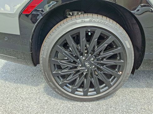 New 2026 Hyundai Santa Fe Calligraphy AWD/4WD image 9