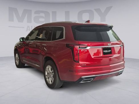 Used 2024 Cadillac XT6 Luxury w/ LPO, Floor Liner Package AWD/4WD image 3