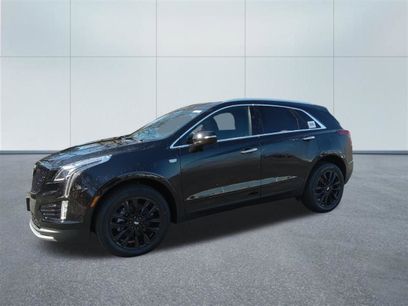 New 2026 Cadillac XT5 Premium Luxury w/ LPO, ONYX Package
