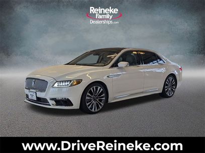Used 2020 Lincoln Continental Reserve