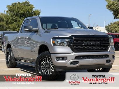 Used 2022 RAM 1500 Big Horn