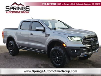 Used 2021 Ford Ranger Lariat w/ Equipment Group 501A High