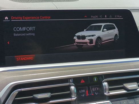 Used 2022 BMW X7 xDrive40i w/ M Sport Package AWD/4WD image 22