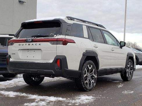 New 2026 Subaru Outback Touring XT image 3