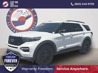 Used 2021 Ford Explorer ST w/ Equipment Group 401A AWD/4WD 360° Tour