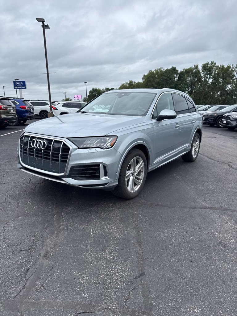 Used 2024 Audi Q7 3.0T Premium Plus AWD/4WD image 1