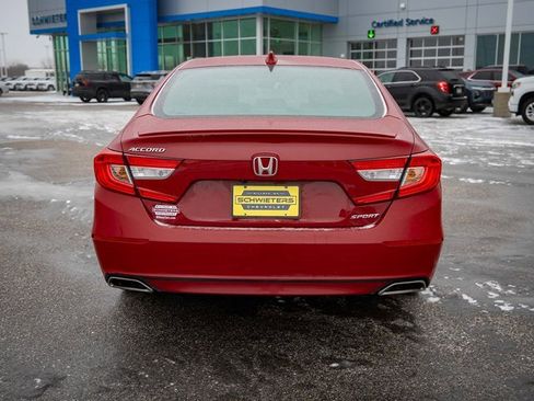 Used 2020 Honda Accord Sport image 7