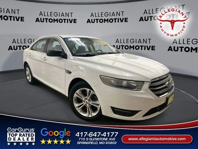 Used 2013 Ford Taurus SEL