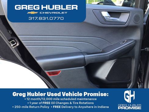 Used 2021 Ford Escape Titanium w/ Titanium Elite Package AWD/4WD image 32