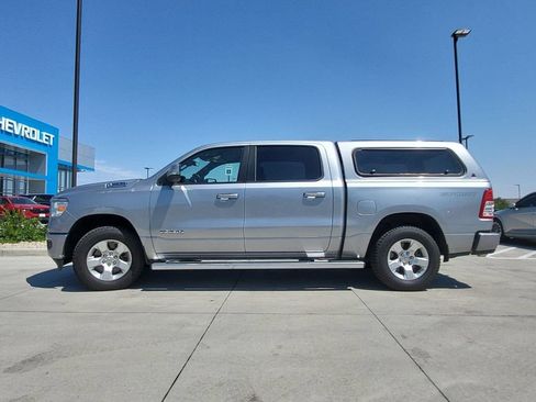 Used 2021 RAM 1500 Big Horn AWD/4WD image 5