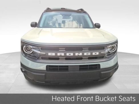 Used 2021 Ford Bronco Sport Big Bend w/ Big Bend Package AWD/4WD image 11