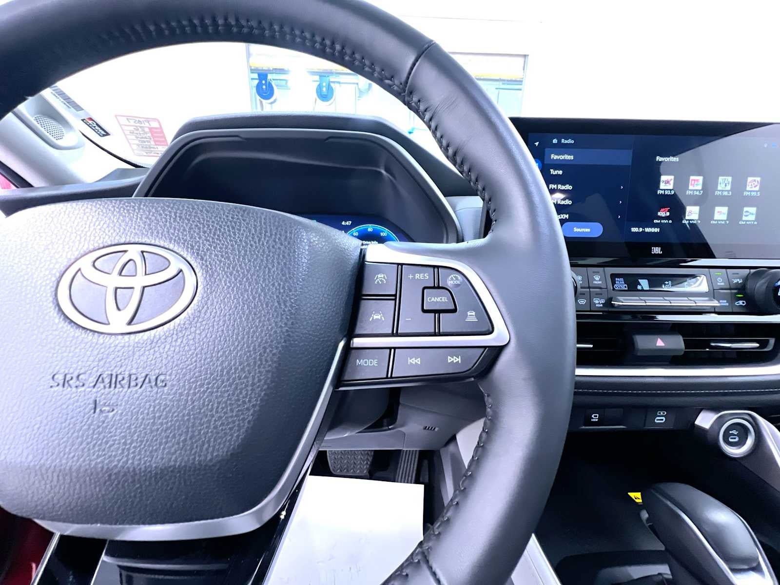 Used 2026 Toyota Grand Highlander AWD image 21