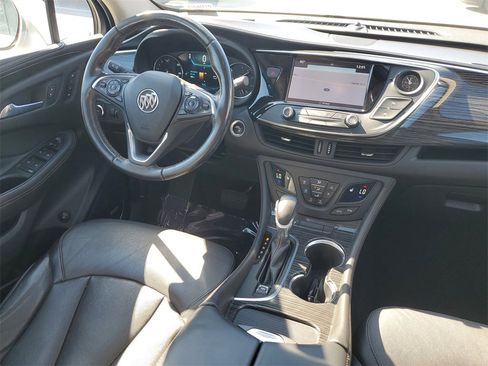 Used 2017 Buick Envision Premium w/ LPO, Hit The Road Package image 15