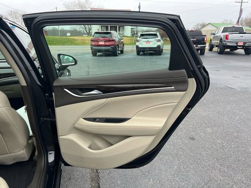 Used 2019 Buick LaCrosse Premium w/ Driver Confidence Package II image 18