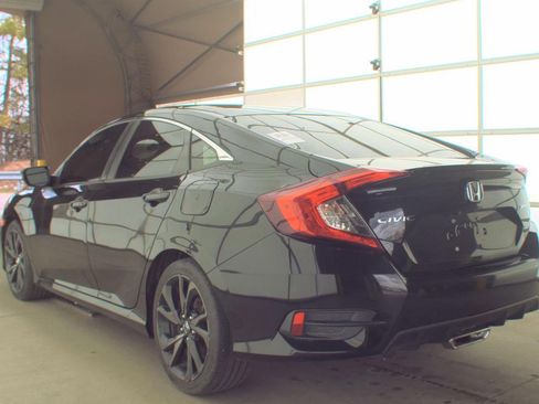 Used 2020 Honda Civic Sport image 6